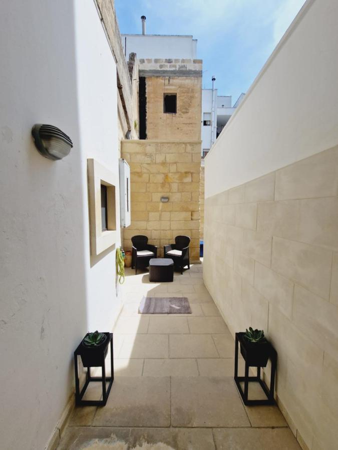 Casa Dante Deliziosa Casa A Due Passi Dal Centro Villa Lecce Eksteriør billede