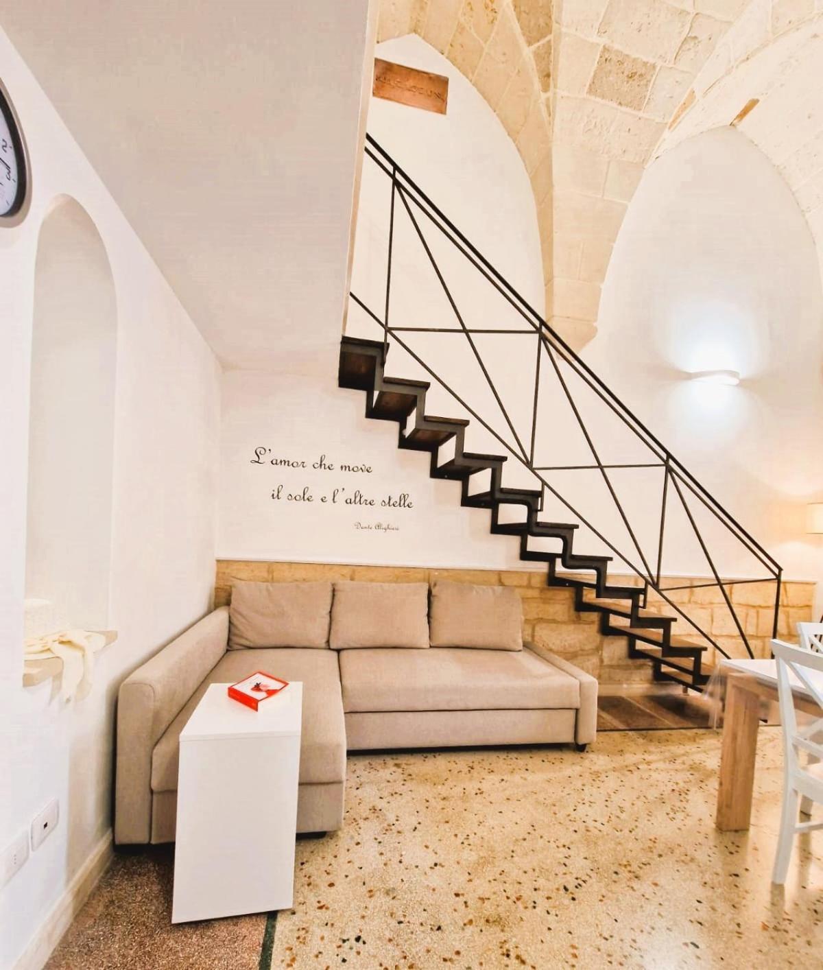 Casa Dante Deliziosa Casa A Due Passi Dal Centro Villa Lecce Eksteriør billede