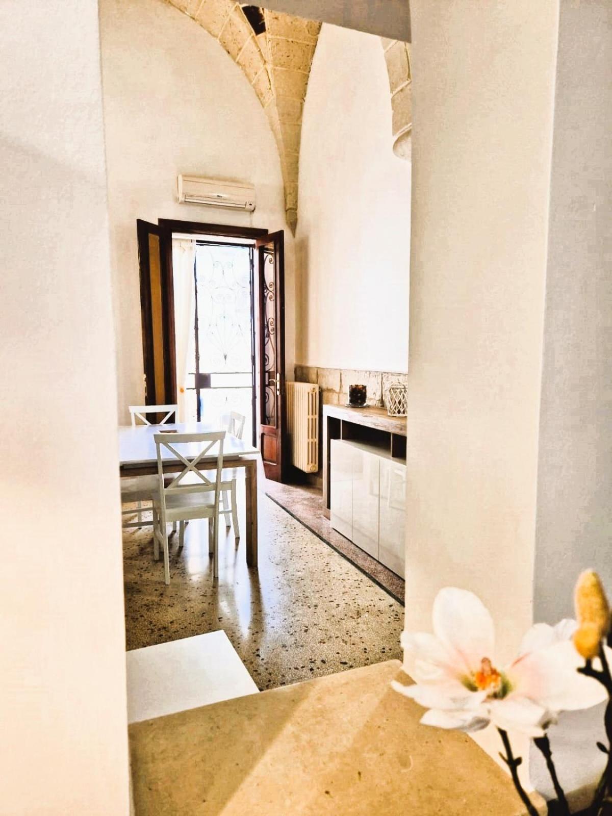 Casa Dante Deliziosa Casa A Due Passi Dal Centro Villa Lecce Eksteriør billede