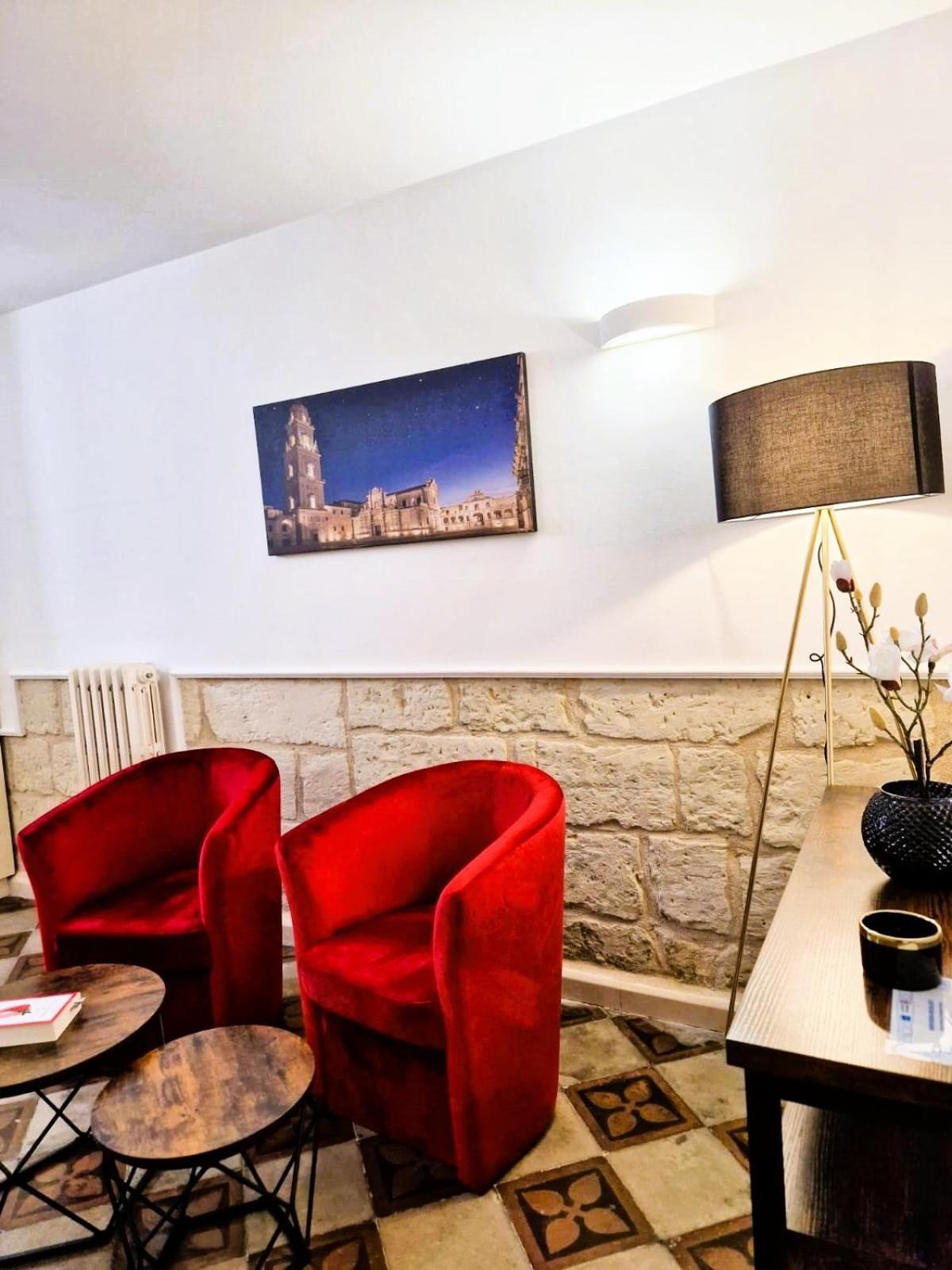 Casa Dante Deliziosa Casa A Due Passi Dal Centro Villa Lecce Eksteriør billede