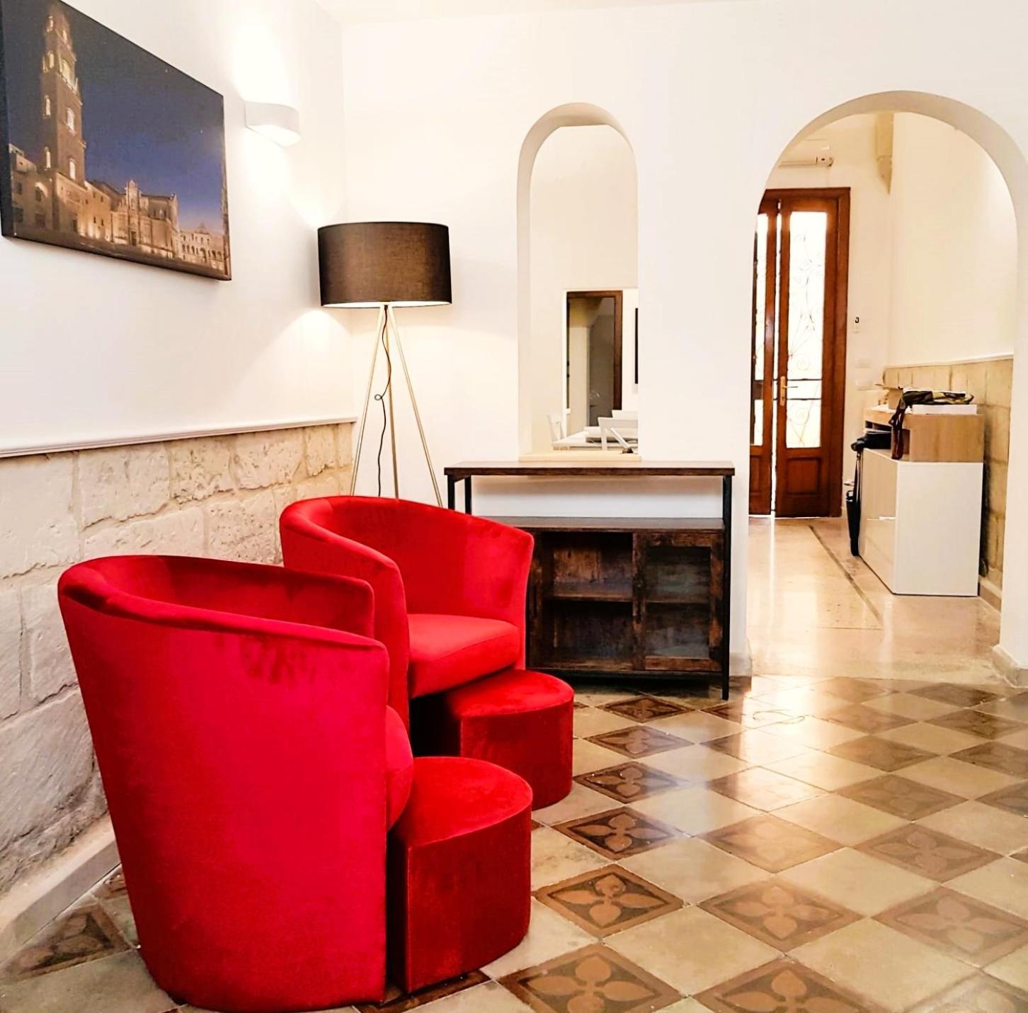 Casa Dante Deliziosa Casa A Due Passi Dal Centro Villa Lecce Eksteriør billede