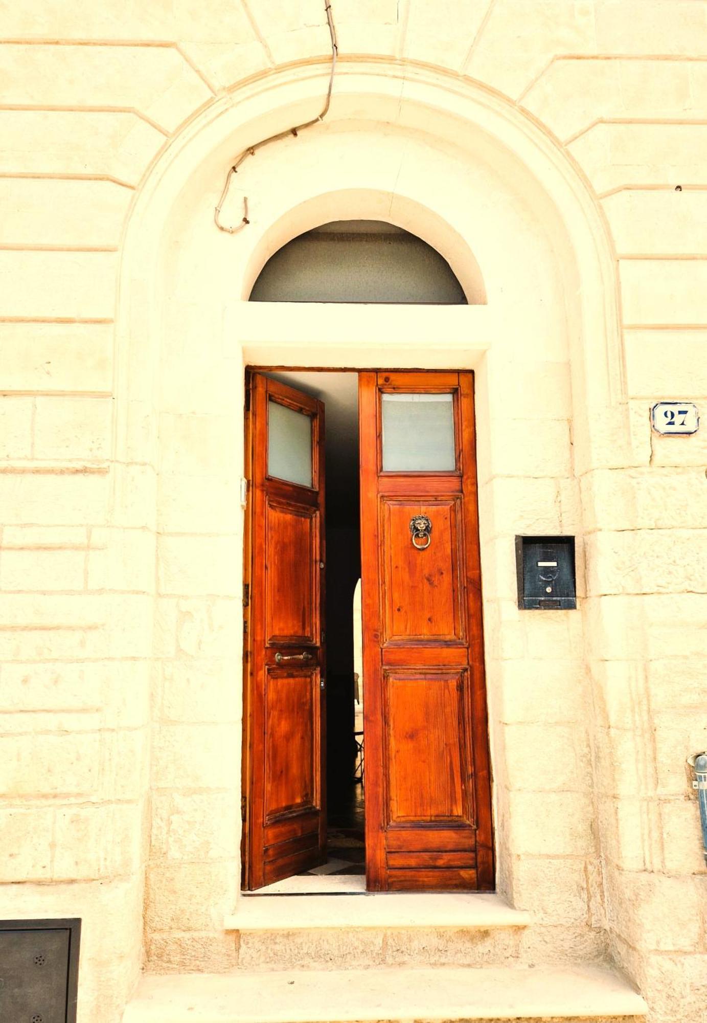 Casa Dante Deliziosa Casa A Due Passi Dal Centro Villa Lecce Eksteriør billede