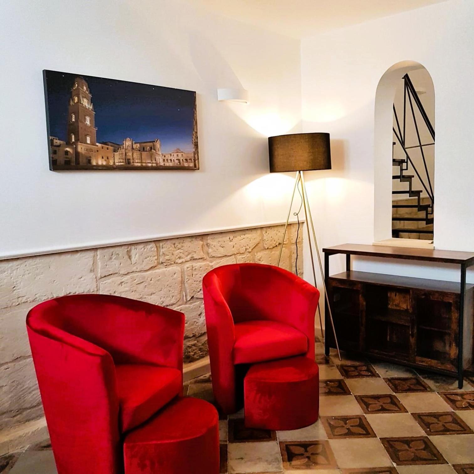 Casa Dante Deliziosa Casa A Due Passi Dal Centro Villa Lecce Eksteriør billede